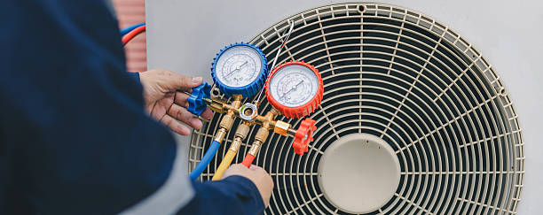 Licensed Heat Pump Repair service in Trinity, FL - JG Cool HVAC